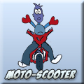jeux concours moto scooter vespa solex vélo