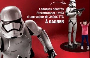 Stormtrooper auchan