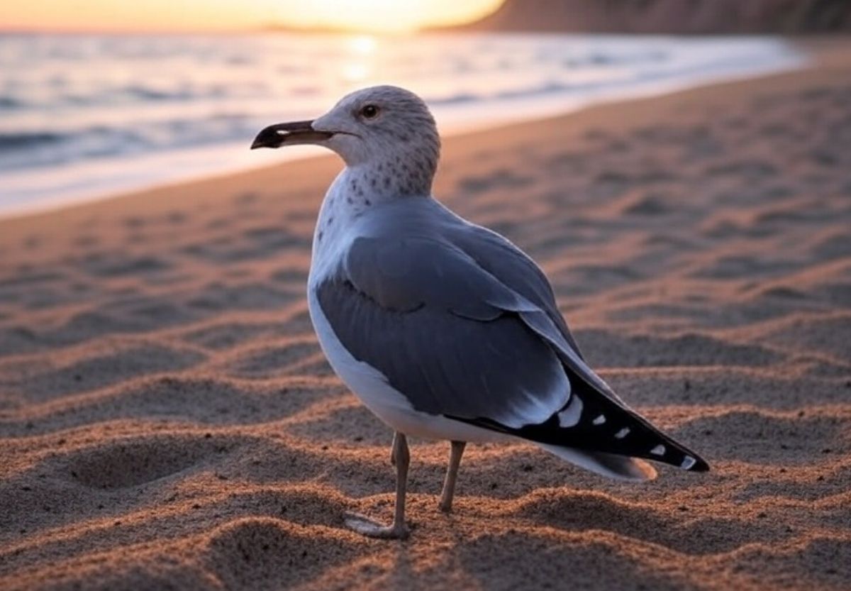 Concours du cri de la mouette