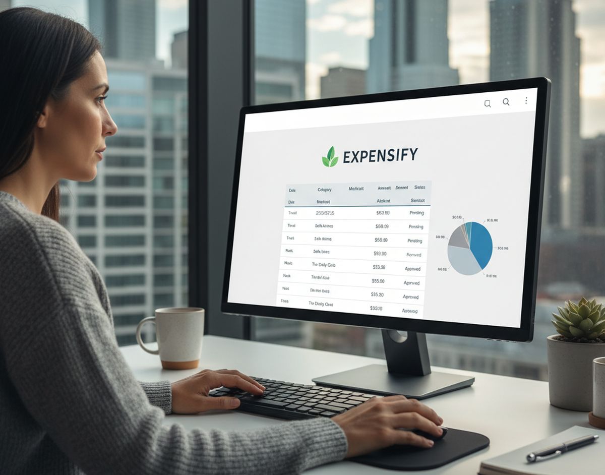 Logiciel de gestion des notes de frais gratuit