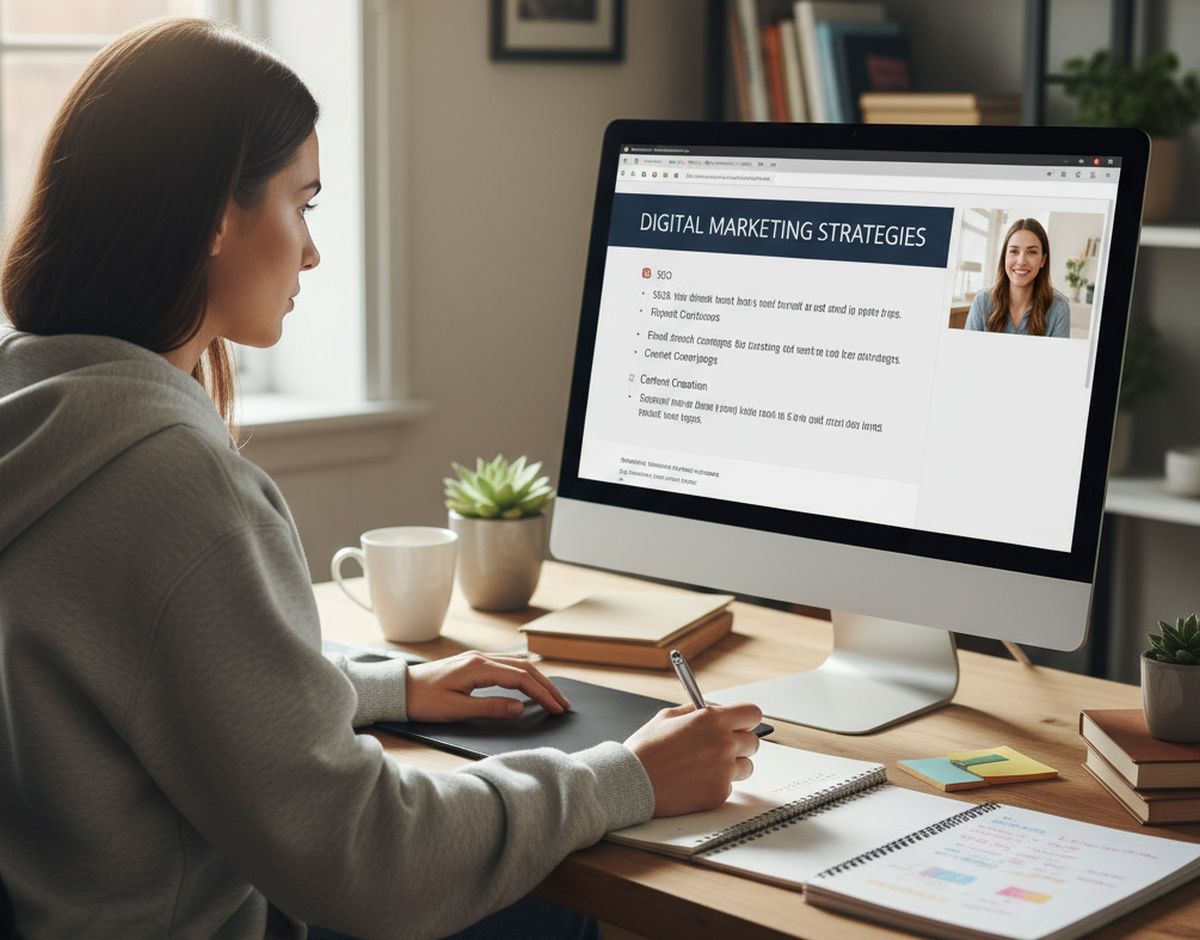 Top 10 des formations en marketing digital en France