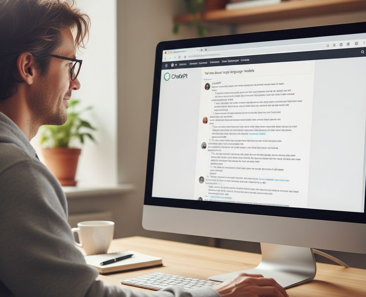 formations chatgpt ia générative