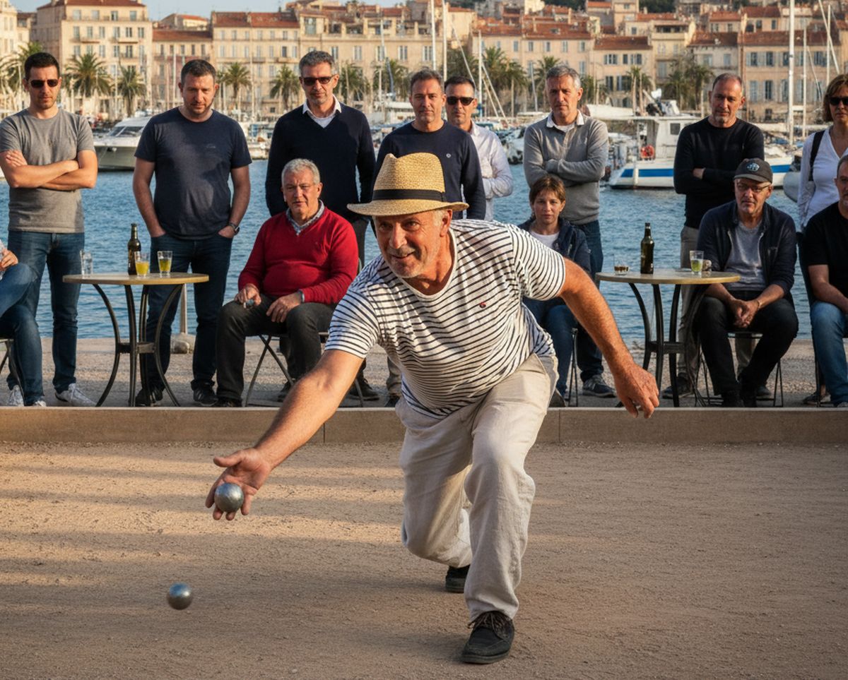 Calendrier des concours de pétanque le week-end en France par département en 2026