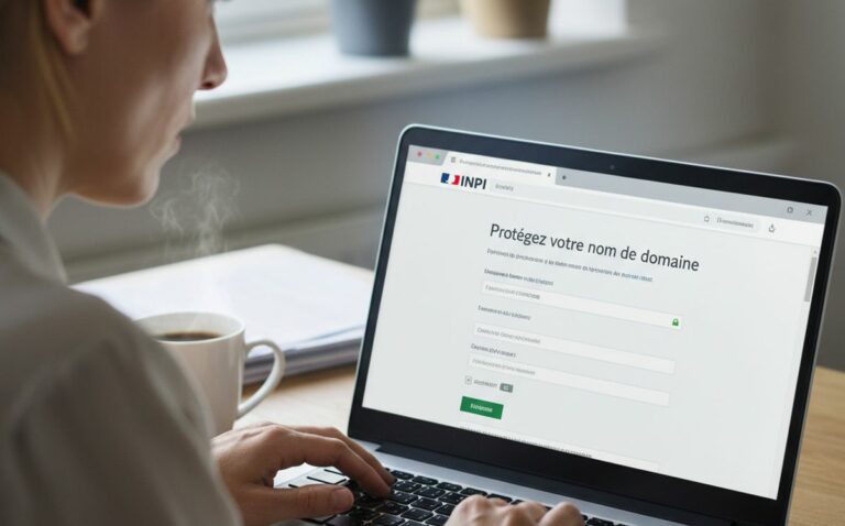 Coût de la protection d'un nom de domaine avec l'INPI : tarifs et étapes en 2026