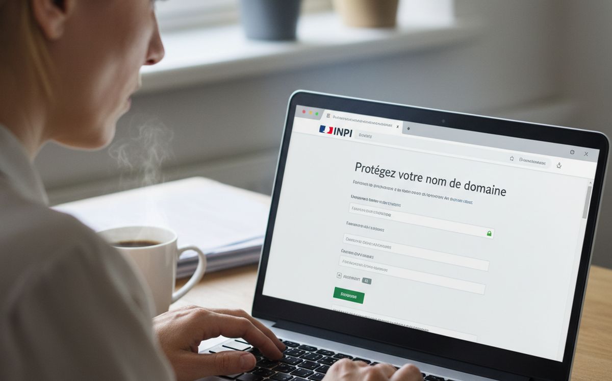Coût de la protection d'un nom de domaine avec l'INPI : tarifs et étapes en 2026